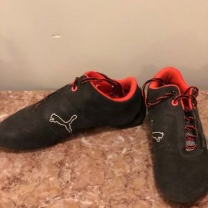 Puma Sneakers Size 8